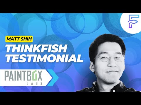 Matt Shih - PaintBox Labs