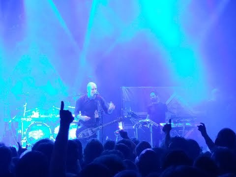 Devin Townsend (Acoustic set) @ De Neushoorn, Leeuwarden (NL), 14th of July 2017