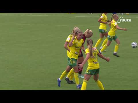 Ilves Naiset - PK-35 Vantaa 2-4 (1-3) ⎮ 15.8.2021 Kansallinen Liiga