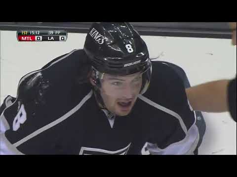 NHL  03.12.2011  Montreal Canadiens - Los Angeles Kings