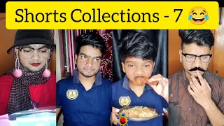 Shorts Collections - 7 😂 | Arun Karthick |