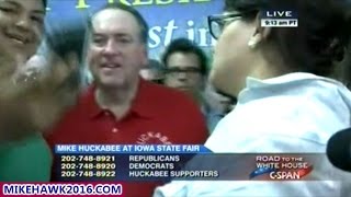 Mike Huckabee Explains Why It's A Mistake To Ask "WHAT WOULD JESUS DO?"