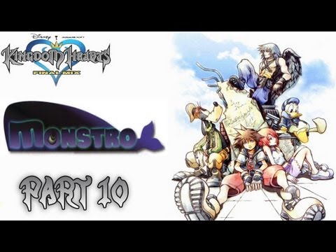 Kingdom Hearts: Final Mix -Monstro- Part 10