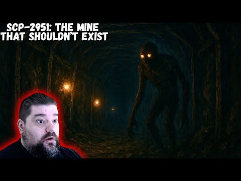 SCP-2951: The Mine That Shouldn’t Exist | 10,000 Years SCP Reaction