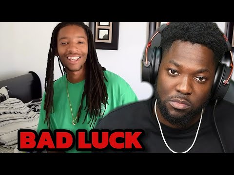 Aff Have The WORST Luck In RDC😂