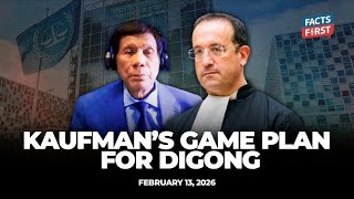 Rodrigo Duterte's game plan at the ICC