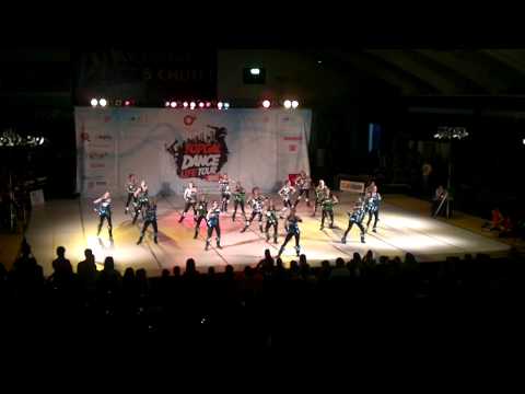 TSH - Girls on the dancefloor (TDLT 2011 - Mistrovství Moravy)