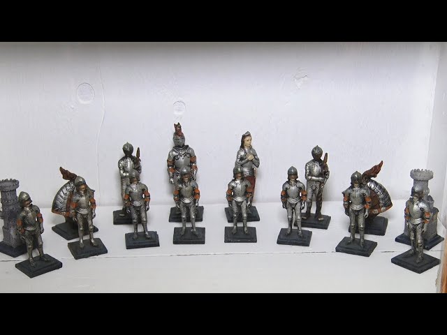 В Ангарске появился Музей шахмат