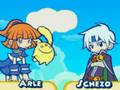 Puyo Pop GBA PP15 NDS Mix Arle Vs Schezo