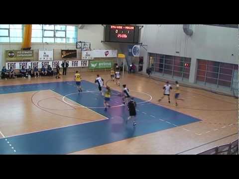 Europa Cup 2012 7th place game: State University-HSS - Adler Rauxel