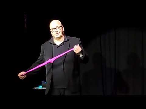 Scott Alexander Live Magic Capital Stand Up Weekend