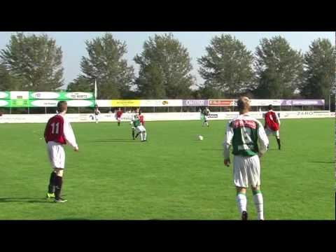 20111001 Spijkenisse B1 - FC Dordrecht B1 - Justin