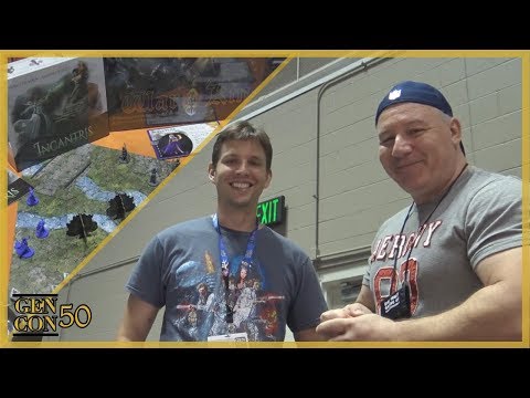 GenCon 50 - Incantris Walkthru