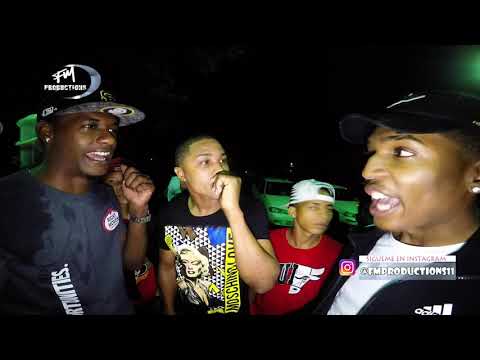 QUE BAJEN LA DROGA!!! Kiko Flow VS Dinamita Freestyle en el Centro Olímpico 2019