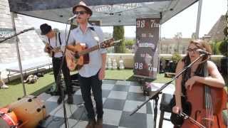 987FM Penthouse: The Lumineers &quot;Charlie Boy&quot; Live Acoustic