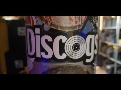 I Just Went Record Shopping / Crate Digging Online at Discogs & It Felt Great!