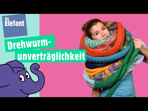 Anke und die Drehwurmunverträglichkeit | Der Elefant | WDR