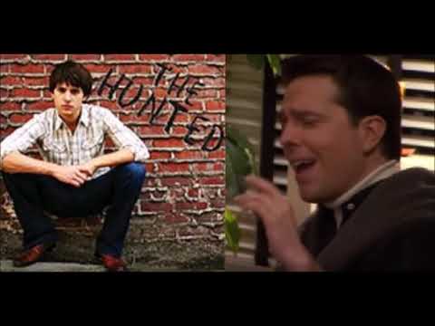 The Hunted That One Night Ft Andy Bernard