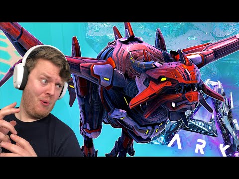 TAMING VOIDWYRM - Genesis 2 - Ark Survival Guide