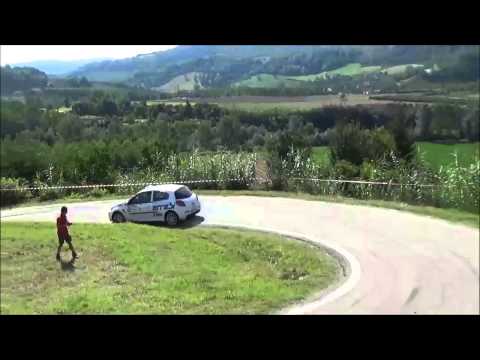 26° RALLY DEL TARTUFO 2014 PS N 1 PIAN CANELLI