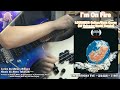 Loudness-I'm On Fire Guitar & Bass Cover (AI Voice by Koshi Torako)