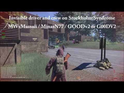 Steam Community :: Video :: Invisible driver and crew on Stockholm:Syndrome
