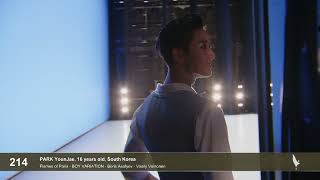 Download lagu First Prize Winner – YounJae Park, 214 – Prix de Lausanne 2025 – Classical mp3