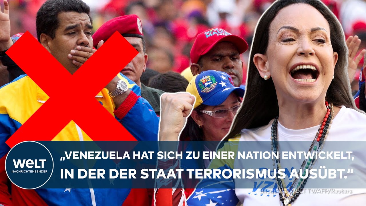 TRUMPS CARACAS-COUP: Machtvakuum in Venezuela  ‒ Wie stark ist die Opposition wirklich?