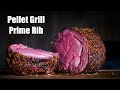 EPIC Smoked Prime Rib Pellet Grill Recipe