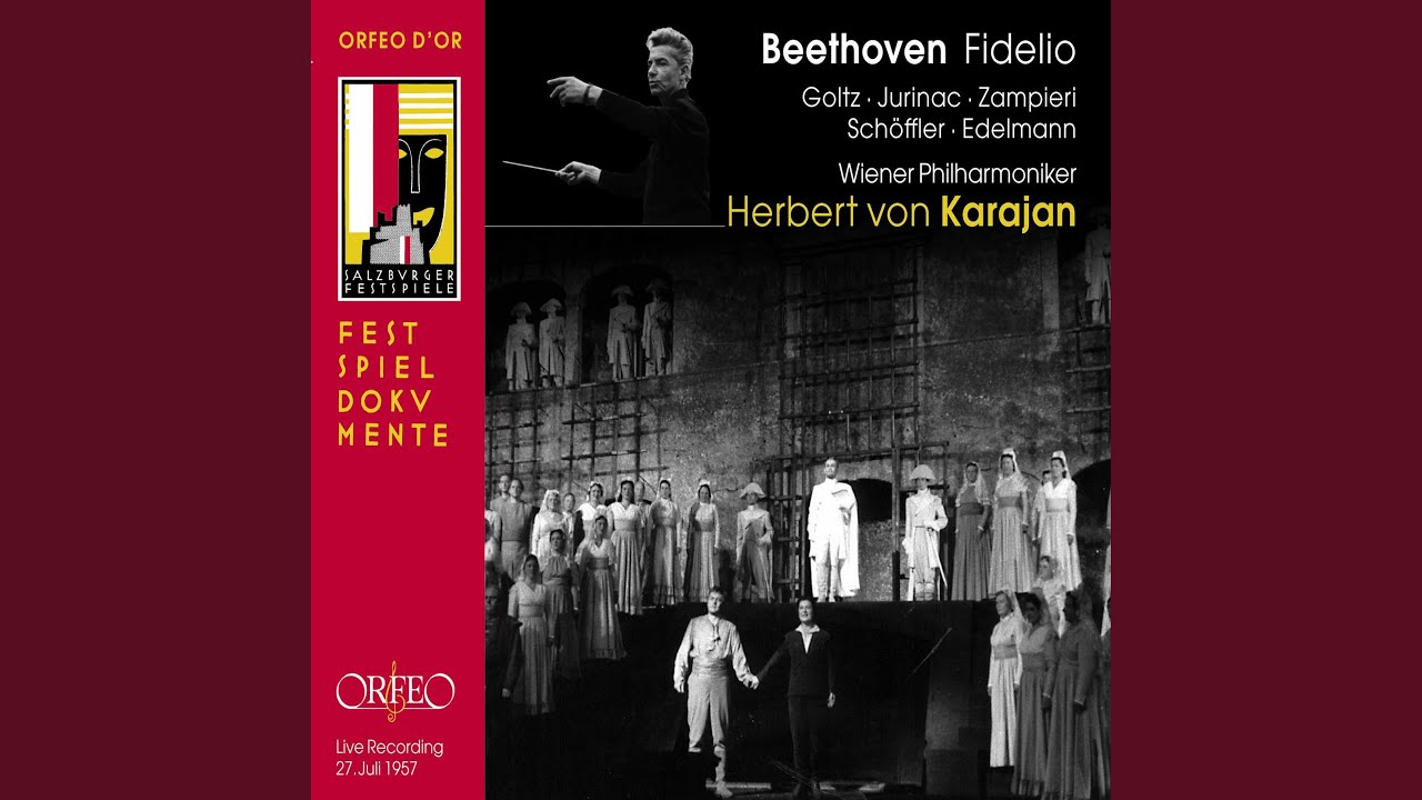 Fidelio, Op. 72, Act I: Marsch (Live)