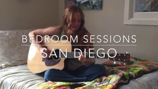 Bedroom Sessions: San Diego by Caitlin Evanson