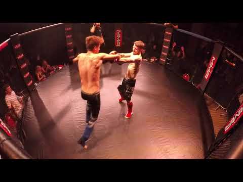 Ultra MMA | Liverpool | Tom Hargreaves VS Matty Rutherford