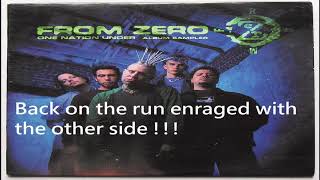From Zero - The Other Side Lyrics