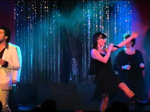 Julkort från Kändisfabriken 2003