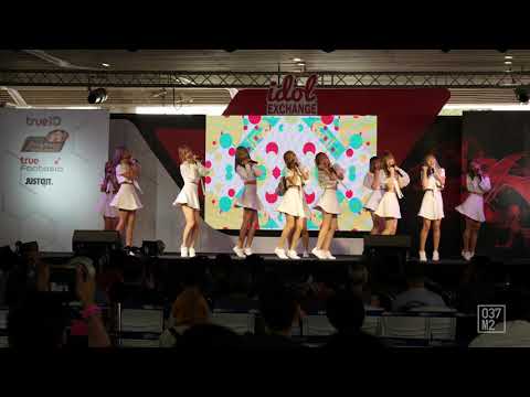 200905 Secret12 - อาย อ๊ะ อาย @ Idol Exchange AF I miss you [Overall Stage 4K 60p]