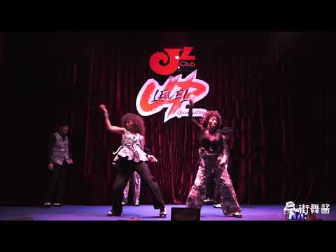 日本殿堂级舞团BeBop Crew席卷羊城广州