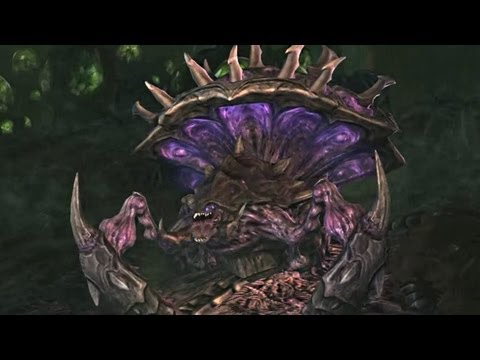 StarCraft 2 Storyline: Heart of the Swarm Campaign - Swarm Host Evolution #51