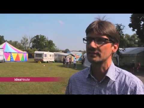 ideaHeute vom 21 08 15 - Religiöse Flüchtlinge - Burnout bei Pfarrern - CVJM-Zirkusfreizeit