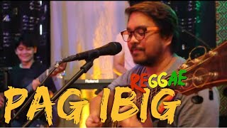 Yeng Constantino - Pag-Ibig | Tropavibes Reggae Cover (ft. INACOUSTICS PH)