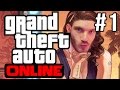 PEWDS FRENDZ PLAY GTAV Online 1
