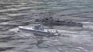 TF72 Fleet Base Victoria - Sail Day Sep18