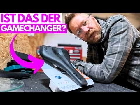 I tested this saddle – and was surprised, but not convinced!