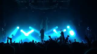 August Burns Red, Hero of the Half-Truth (live), Dallas, Texas 02022018