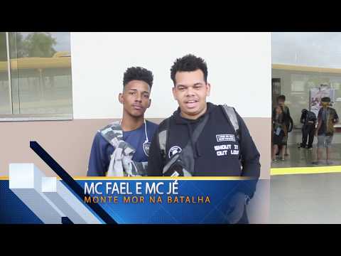 MC Fael e MC Jé #BRJ