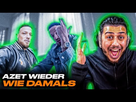 AZET BRINGT HITS !! 😍 AZET - MHM… | Reaction
