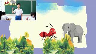 so sánh Ai nặng hơn Ai nhẹ hơn