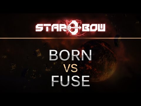 SC2 -- Starbow -- BorN (P) v Fuse (T) on Fighting Spirit