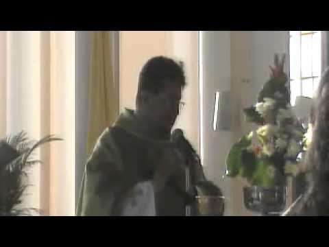 LA SANTA MISA DOMINGO 23 DE JUNIO DE 2013