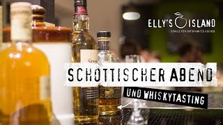 preview picture of video 'Schottischer Abend in Elly's Island || Kochschule für entspanntes Kochen in Gescher'