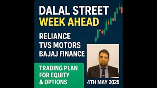 Dalal Street Week Ahead: What Traders Must Know Before Monday – Stocks, Options & Key Levels